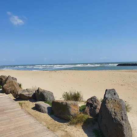 Apartment Confort Avec Place Parking Privee Agde